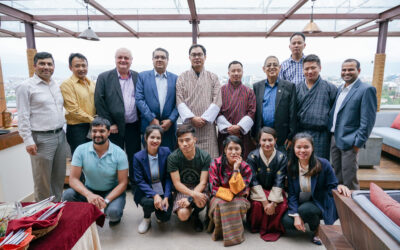 Hydropower Financing and Risk Management – Nepal