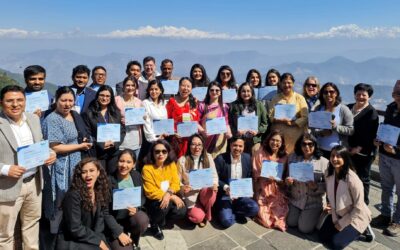 Gender and Inclusion Foundation Course Nepal 2024