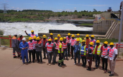 Dam Safety Management for Africa “Ensuring Resilience and Sustainability”