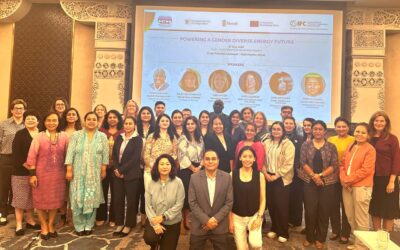 Powering a Gender Diverse Energy Future in Nepal
