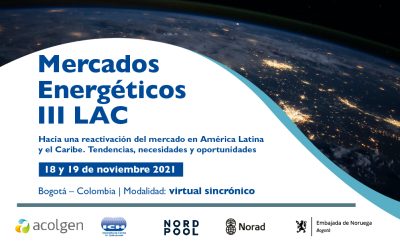 Mercados Energéticos III LAC 2021