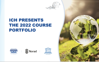 Did you miss out on our webinars on the 2022 course portfolio?